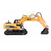 Радиоуправляемый экскаватор HUI NA TOYS 2.4G 15CH 1/14 RTR