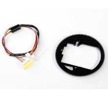 Механизм вращения башни на 360 гр. для TG 3898-B, 3909-1G/1S, 3879F-1HC, 3879G-1HC