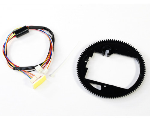 Механизм вращения башни на 360 гр. для TG 3898-B, 3909-1G/1S, 3879F-1HC, 3879G-1HC