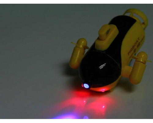 Радиоуправляемая подводная лодка Happy Cow 777-219 PigBoat U16 mini RTR