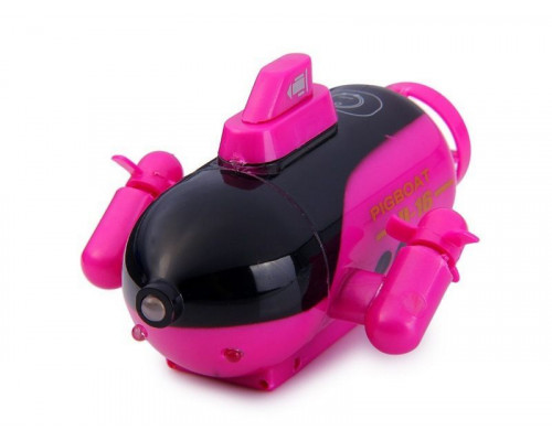 Радиоуправляемая подводная лодка Happy Cow 777-219 PigBoat U16 mini RTR