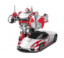 Р/У трансформер MZ Porshe 911 2337P 1/14 + акб и з/у