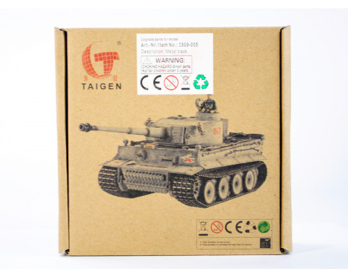Гусеницы металлические для танка Taigen T34/85