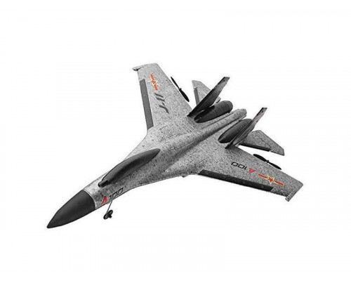 Р/У самолет XK Innovation J11 340мм EPP 2.4G 3-ch LiPo RTF (серый)