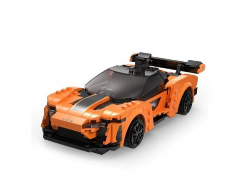 Радиоуправляемый конструктор CADA гоночный автомобиль Blaze Car (295 деталей)