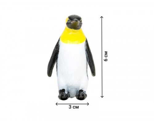 Фигурки игрушки MASAI MARA ММ203-014 серии Мир морских животных5 пр.