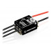 Бесколлекторный регулятор Hobbywing EZRUN MINI28 (30A-80A, 1/28) влагозащищённый