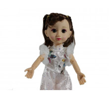 Кукла интерактивная Zhorya F03-101 Загадочная принцесса Света, звук, свет