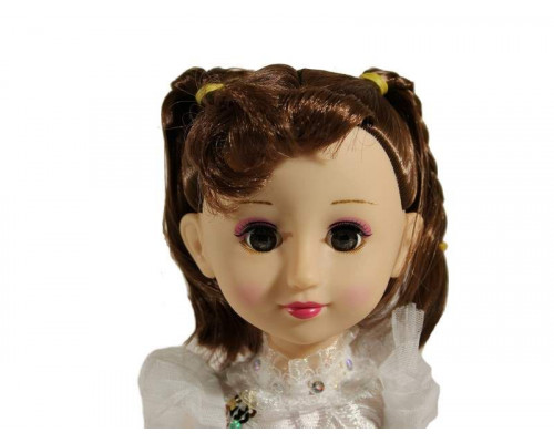 Кукла интерактивная Zhorya F03-101 Загадочная принцесса Света, звук, свет