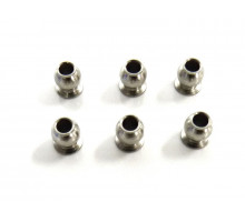 Шаровые соединители 5.8 мм 6шт. для автомоделей Himoto E10