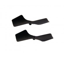 Хвостовой винт (черный) для вертолета WL Toys V922