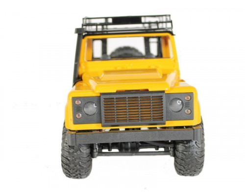 Радиоуправляемая машина MN MODEL английский внедорожник Defender (песочный) 4WD 2.4G 1/12 RTR