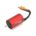 Бесколлекторный мотор Hobbywing QUICRUN-2435SL-4500KV-RED-G3-SE (4500KV, 2,3/10мм, 1/18, 1/16)