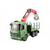 Радиоуправляемый лесовоз Double Eagle Mercedes-Benz Arocs 1:20 2.4G