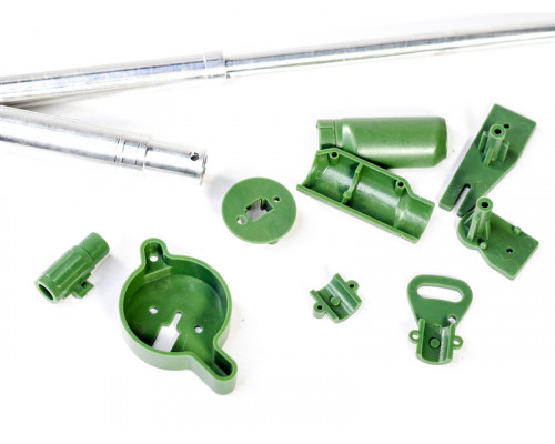 Комплект для ИК-пушки для танка Leopard 2A6