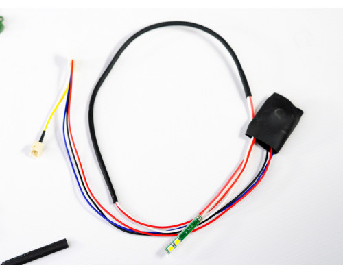 Комплект для ИК-пушки для танка Leopard 2A6