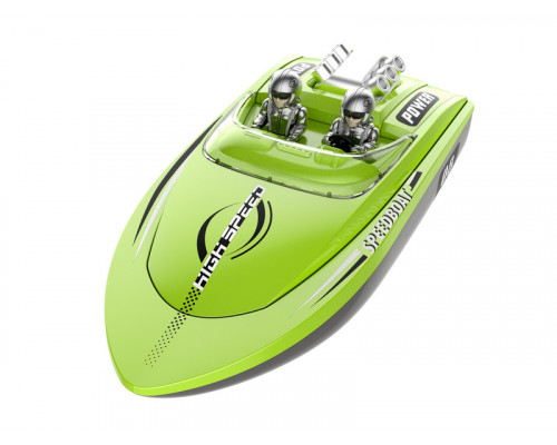 Радиоуправляемый катер Flytec V222 2.4G RTR