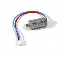 Передний мотор для вертолета Syma S009 (красно-синие провода)