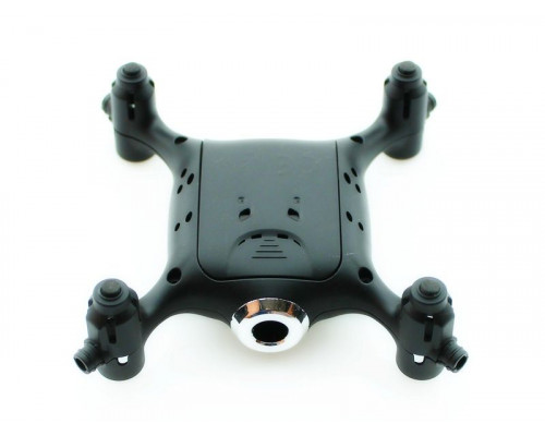 Корпус черный для коптера X21WPRO