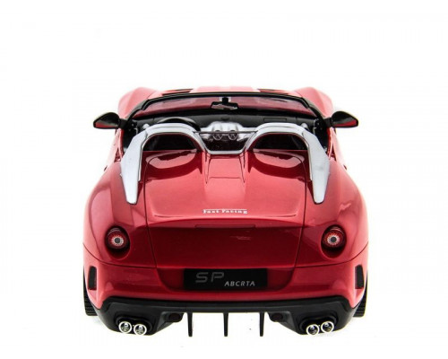 Р/У машина MZ Ferrari 599 GTO Roadster 2030 1/14 + акб