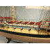 Сборная картонная модель Shipyard фрегат HMS Mercury (№66), 1/96
