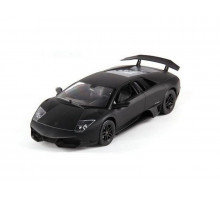 Р/У машина MZ Lamborghini Murcielago 2020M 1/10 черный мат +акб