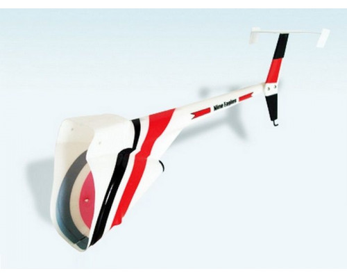 Деталь Хвостовой элемент 218 NE11016800