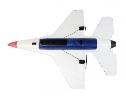 Р/У самолет CTF F16 Thunderbirds FX-823 290мм 2.4G EPP Gyro RTF (с гироскопом)