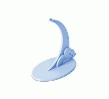 Подставка для модель ZVEZDA "Самолёты", 1/43-1/144