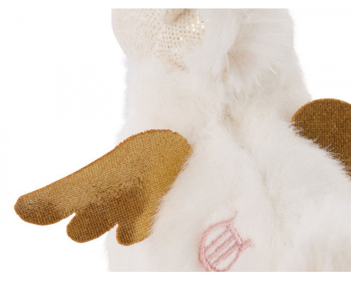 Мягкая игрушка NICI Единорог Анджелия, брелок 10 см