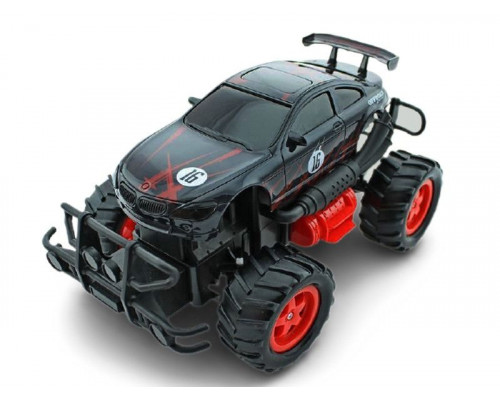 Р/У внедорожник Monstre Truck BMW 6 в ассортименте 1/14 + свет + звук