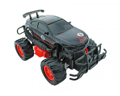 Р/У внедорожник Monstre Truck BMW 6 в ассортименте 1/14 + свет + звук