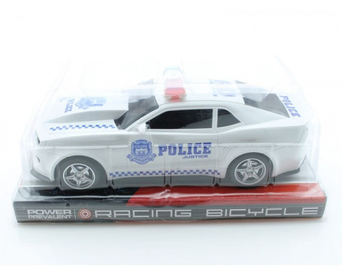 Машина инерционная 902-1A Police п/к