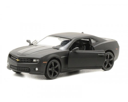 Машина Autotime CHEVROLET CAMARO Imperial Black Edition 5