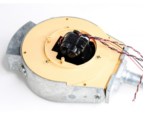 Металлическая башня для танка Tiger ранняя версия с отдачей ствола