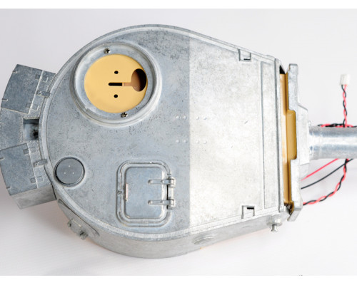 Металлическая башня для танка Tiger ранняя версия с отдачей ствола