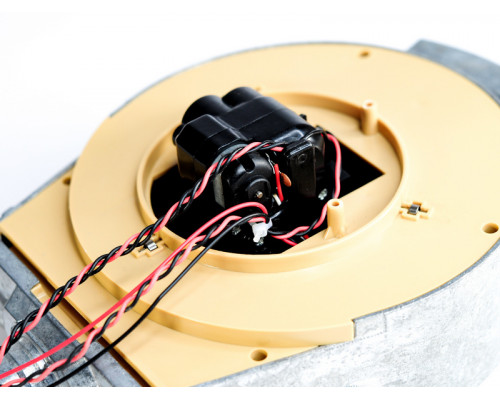 Металлическая башня для танка Tiger ранняя версия с отдачей ствола