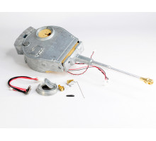 Металлическая башня для танка Tiger ранняя версия с отдачей ствола