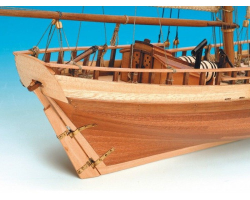 Сборная деревянная модель корабля Artesania Latina VIRGINIA AMERICAN SCHOONER, 1/41