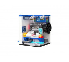 Конструктор CADA Космические мечты - 2 (135 деталей)