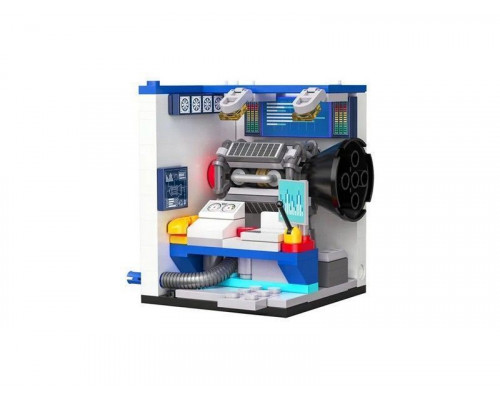 Конструктор CADA Космические мечты - 2 (135 деталей)