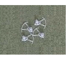 Защита пропеллеров для квадрокоптера Syma X12S, 4шт.
