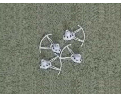 Защита пропеллеров для квадрокоптера Syma X12S, 4шт.