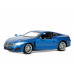 Машина АВТОПАНОРАМА BMW M850i Coupé, 1/35, синий, двери, свет, звук, инерция в/к 18*9*13,5 см