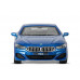 Машина АВТОПАНОРАМА BMW M850i Coupé, 1/35, синий, двери, свет, звук, инерция в/к 18*9*13,5 см
