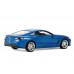 Машина АВТОПАНОРАМА BMW M850i Coupé, 1/35, синий, двери, свет, звук, инерция в/к 18*9*13,5 см
