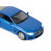 Машина АВТОПАНОРАМА BMW M850i Coupé, 1/35, синий, двери, свет, звук, инерция в/к 18*9*13,5 см