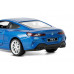 Машина АВТОПАНОРАМА BMW M850i Coupé, 1/35, синий, двери, свет, звук, инерция в/к 18*9*13,5 см