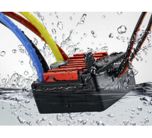 Коллекторный регулятор Hobbywing QUICRUN-WP-1060-BRUSHED-SBE-T-PLUG (60A-360A, 1/10)