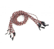 Сервоудлинитель витой 75см (JR) 22AWG